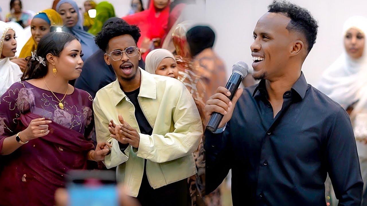 NIMCAAN HILAAC FT KASHKA LUUZINA IYO DAYAX DALNUURSHE | MARWO | WACDARO CUSUB 2024