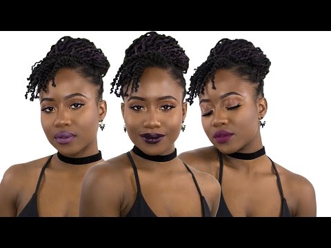 "new"-makeup-geek-iconic-lipstick-collection-lipswatches!-20-shades!-|-jasmine-rose-black-women