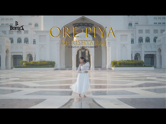 Ore Piya l Dhrishya Raj | Dance Cover class=