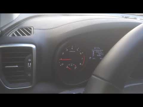 KIA Sportage 2.4