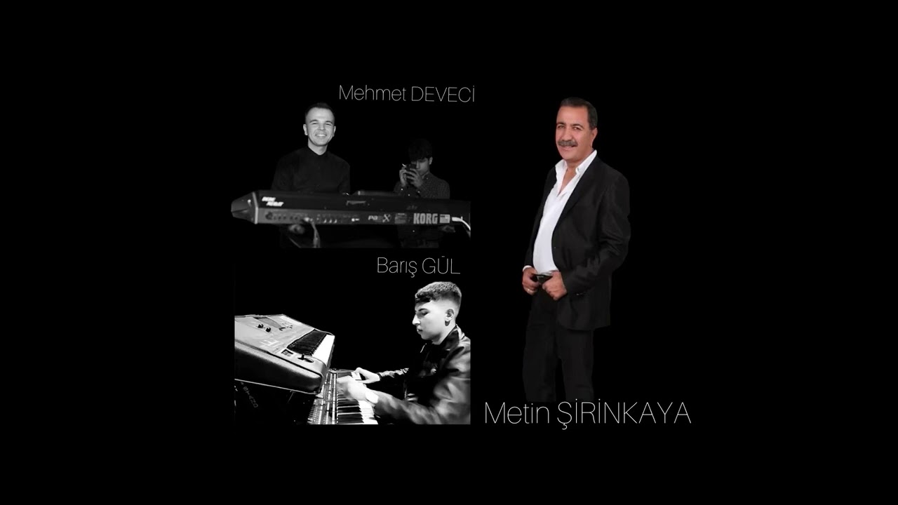 METİN ŞİRİNKAYA 2024 AMAN AYŞEM-HALEBİ OTURAK ALEMİ MEHMET DEVECİ-BARIŞ GÜL