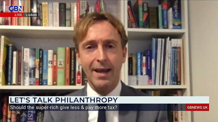 Philanthropy: Expectations of reciprocal benefits ...