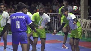 Surat Rural vs Gandhinagar (GRAND FINAL) Kabaddi Match || Sansad Khel Spardha 2023 || by ADT Sports