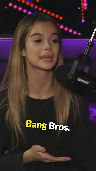 Molly Little and Lisa Ann talked about how much they love working with the most famous bus online!