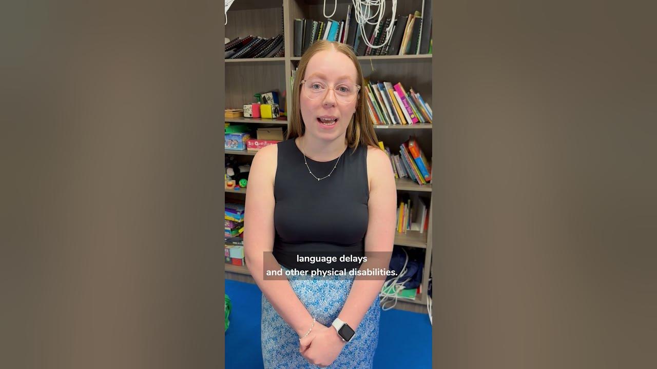 It takes two to talk a hanen program at visability youtube