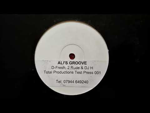 D-Fresh, 2 Rude,