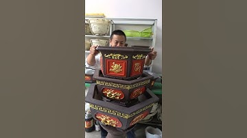 BÁO GIÁ CHẬU LỤC GIÁC ĐÚC XI MĂNG - A BẢO 0902652577. Q12 TP HCM .