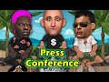Paulo Costa vs Isreal Adesanya Press Conference