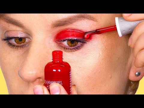 30 unglaublich GENIALE Makeup und Beauty Tricks zum Ausprobieren