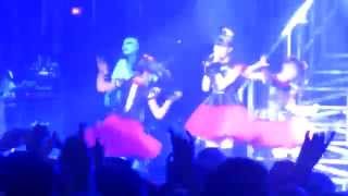 BABYMETAL / Uki Uki Midnight / Brixton / 081114