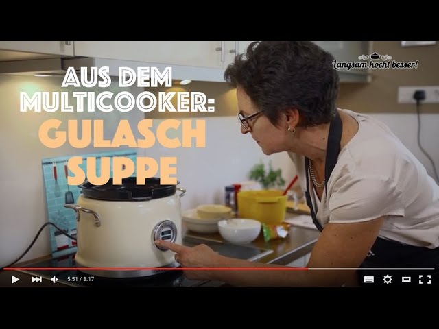 KitchenAid Multi-Cooker: Step-by-Step Cooking Modes 