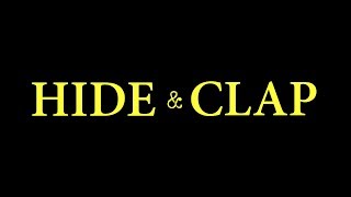HIDE & CLAP (A Short Horror  Fan Film)