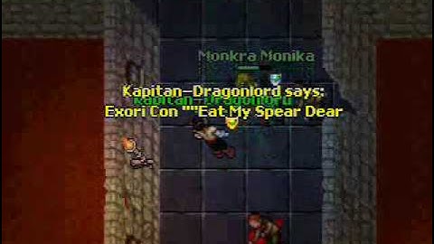 Tibia - Dark Cathedral