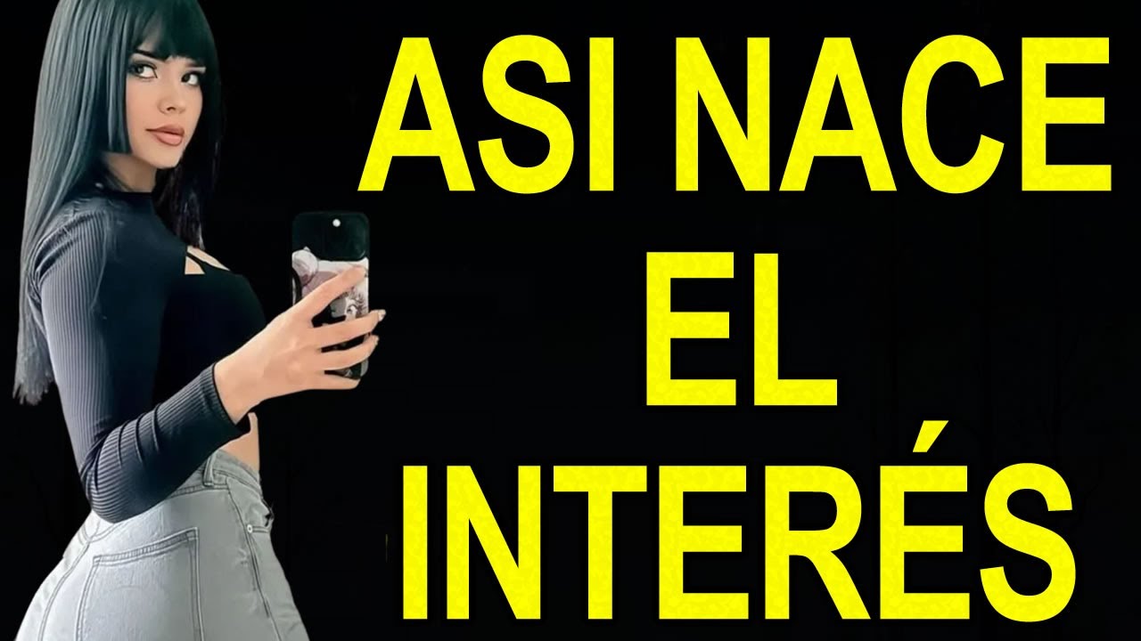 Ella No lo Reconoce, Pero Se Enamora Cuando un Hombre Hace Esto | PSICOLOGÍA FEMENINA