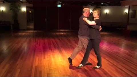 Quickstep: Running Right Turn