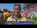 Leilani Kereu, program and events coordinator Sir John Guise Stadium.