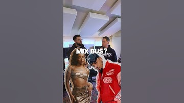🥫Mix Bus of Teezio - Grammy Award winning audio engineer.