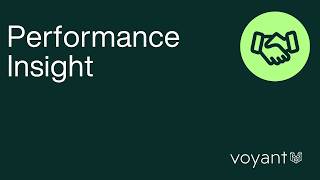 Performance Insight