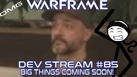 Warframe - Devstream #85 (Highlights & Memes)