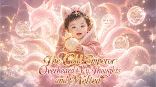 ❤️A baby girl gained mind-reading powers. The emperor and her dad could hear her thoughts.