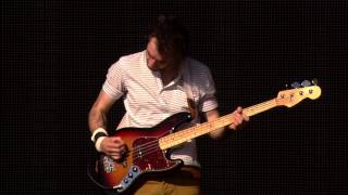 Two Door Cinema Club - What You Know (T in the Park 2013)