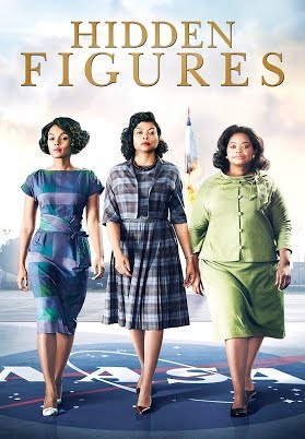 Hidden Figures 2016   -  3