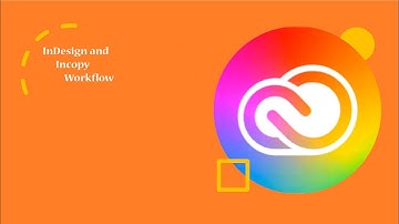 InDesign InCopy Editorial Workflow