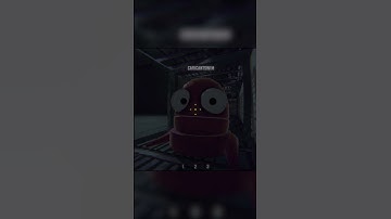 That side eye was insane #shorts #repo #memes #funny #pixelnaut