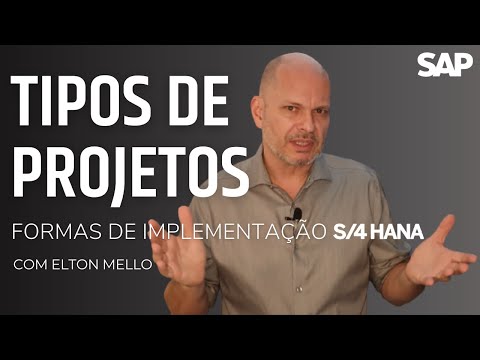 Vídeo: O que é implementação de brownfield do SAP?