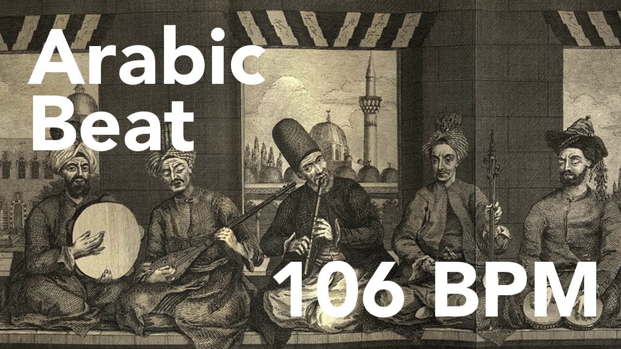 Arabic Beat 106 BPM