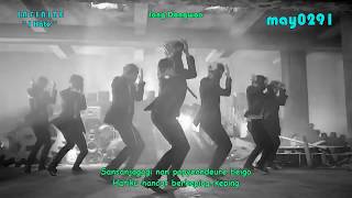 [INDO SUB] INFINITE - I Hate (FMV)