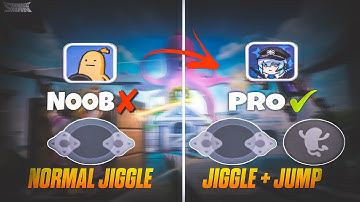 HOW TO JUMP +  SHOOT 🔥 | SAUSAGE MAN