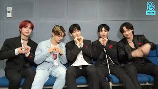 txt スビン vlive awards TXT OFFICIAL on X: 