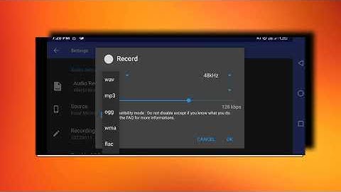 recforge 2 tutorial hindi |Recforge 2 Best Settings 2024 |best audio editor for mobile