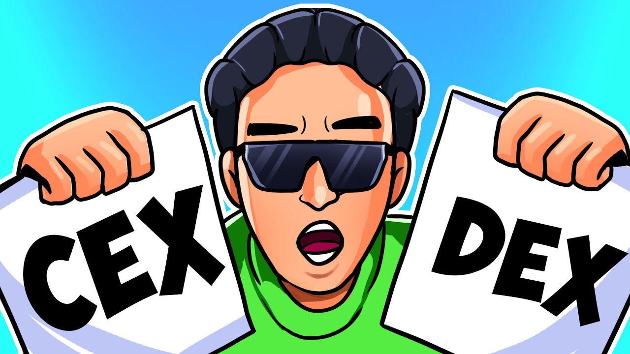 CEX vs DEX  |  Which one will be best for you  |  Crypto Labs