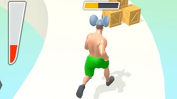 Muscle Rush Part 475 - 500 💫📸 NEW UPDATE!! All Levels Gameplay Android,ios