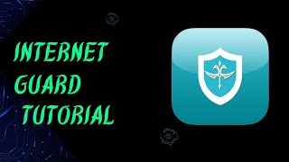 How to use internet guard android firewall without root. screenshot 1
