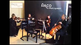 Arco String Quartet Belfast - Adele Rolling In The Deep