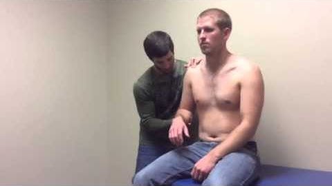 Compression Rotation Test