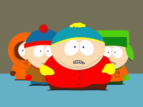 South Park Da Oben