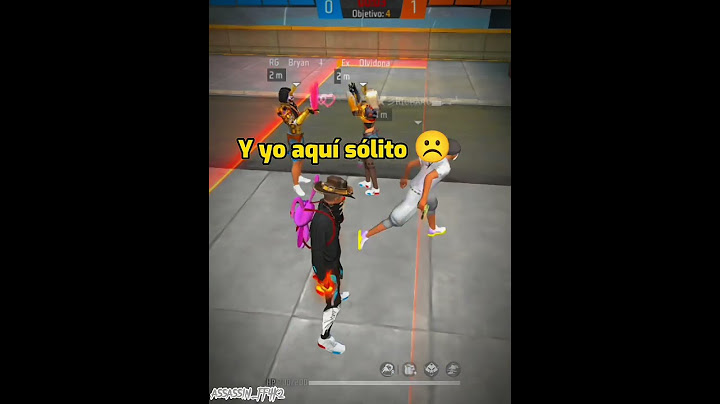 MI EX NOVIA ME INVITO Y ESO PASO 🥹❤️ *final triste* -FREE FIRE