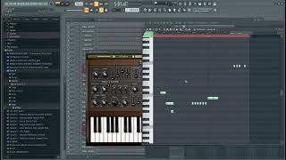 How I produced a By4/ splash Dan Tshanda type of beat