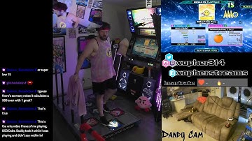 Dance Dance Revolution A20 - 灼熱Beach Side Bunny ESP PFC (LOUD POP OFF)