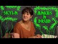 "D&D with High School Students" S03E00 - Character Creation - Skyla - DnD, Dungeons & Dragons