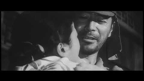 映画「血と砂」予告