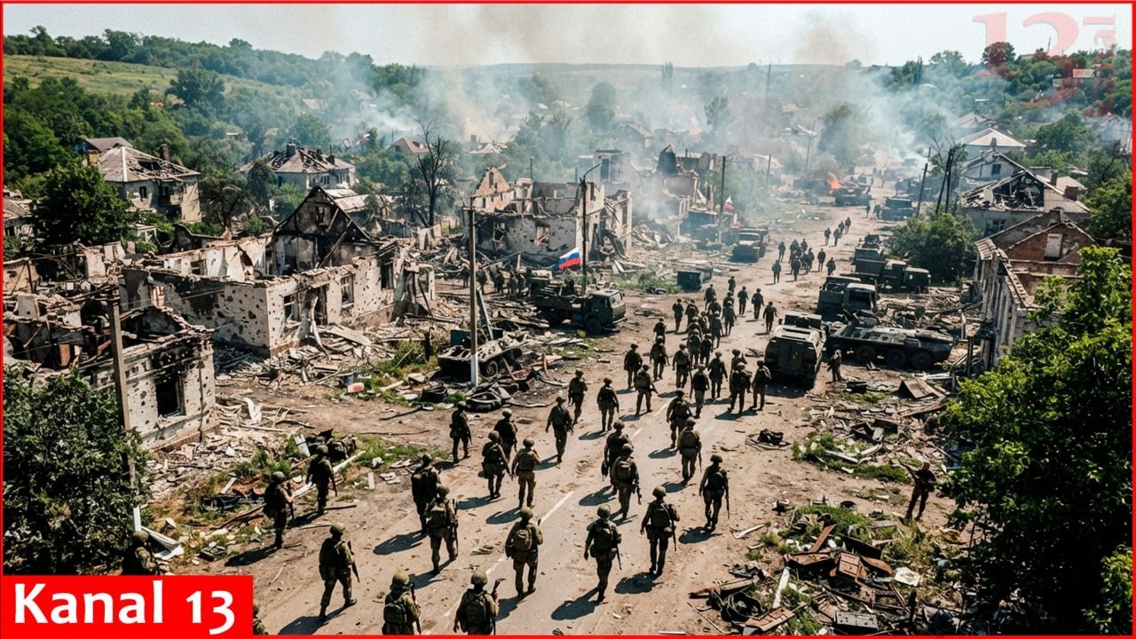 Thumbnail for Putin "seized" Svyatogorsk, which is controlled by the Ukrainian Forces: the benefits for Ukraine