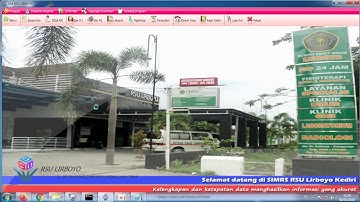 Tutorial SIMRS Khanza RSU Lirboyo Permintaan Obat, Alkes & BHP