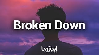 Ollie - Broken Down (Lyrics)