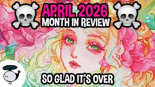 April 2026 Month in Review and Post Review: Chroma by Margaret Morales