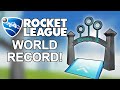 Rocket League Rings 3 (former WR) Speedrun! - 2:48.083